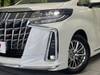 TOYOTA ALPHARD HYBRID