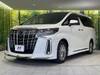 TOYOTA ALPHARD HYBRID