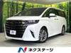 TOYOTA ALPHARD HYBRID