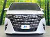 TOYOTA ALPHARD HYBRID