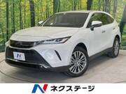 2021 TOYOTA HARRIER Z