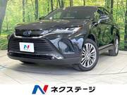 2024 TOYOTA HARRIER HYBRID Z LEATHER PKG