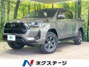 2020 TOYOTA HILUX Z