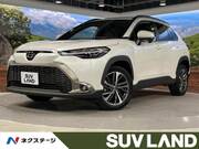 2024 TOYOTA COROLLA CROSS HYBRID Z