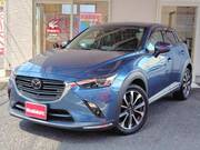 2018 MAZDA CX-3