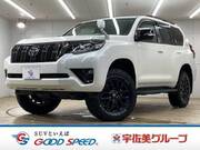 2022 TOYOTA LAND CRUISER PRADO