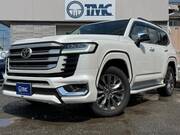 2025 TOYOTA LAND CRUISER ZX