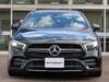 MERCEDES BENZ A-CLASS