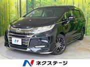2018 HONDA ODYSSEY