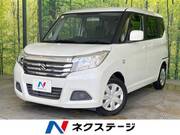 2017 SUZUKI SOLIO