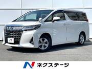 2019 TOYOTA ALPHARD 2.5X