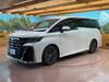 TOYOTA VELLFIRE HYBRID