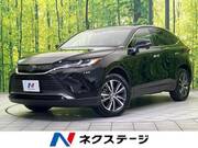 2025 TOYOTA HARRIER G