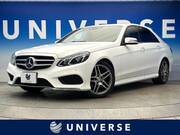 2014 MERCEDES BENZ E-CLASS