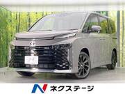 2026 TOYOTA VOXY