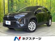 2022 TOYOTA YARIS CROSS