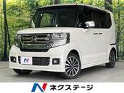 2016 HONDA N-BOX CUSTOM