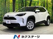 2025 TOYOTA YARIS CROSS