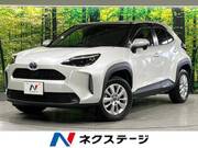 2023 TOYOTA YARIS CROSS