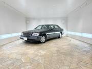 1993 MERCEDES BENZ S CLASS