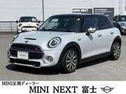 2018 BMW MINI COOPER S