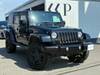 CHRYSLER JEEP WRANGLER UNLIMITED