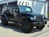 CHRYSLER JEEP WRANGLER UNLIMITED