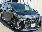 2018 TOYOTA ALPHARD