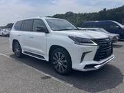 2021 LEXUS LX