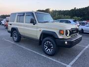 2025 TOYOTA LAND CRUISER