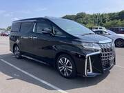 2023 TOYOTA ALPHARD