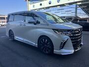 2025 TOYOTA ALPHARD HYBRID