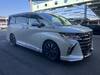 TOYOTA ALPHARD HYBRID