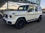 2025 MERCEDES BENZ G-CLASS (Left Hand Drive)
