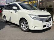 2012 NISSAN ELGRAND