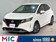2021 NISSAN NOTE