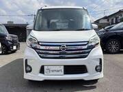 2014 NISSAN DAYZ ROOX