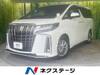TOYOTA ALPHARD HYBRID