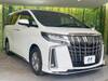 TOYOTA ALPHARD HYBRID