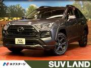 2021 TOYOTA RAV4 ADVENTURE OFFROAD PACKAGE
