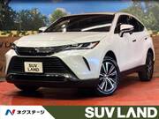 2024 TOYOTA HARRIER G