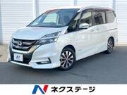 2017 NISSAN SERENA HIGHWAYSTAR