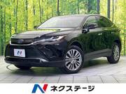 2020 TOYOTA HARRIER HYBRID Z