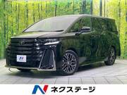 2025 TOYOTA VELLFIRE HYBRID