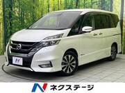 2017 NISSAN SERENA HIGHWAYSTAR V SELECTION