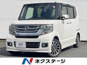 2016 HONDA N-BOX CUSTOM