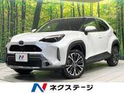 2023 TOYOTA YARIS CROSS