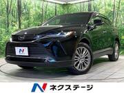 2023 TOYOTA HARRIER