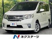 2011 NISSAN SERENA HIGHWAYSTAR V SELECTION