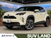 2020 TOYOTA YARIS CROSS HYBRID Z